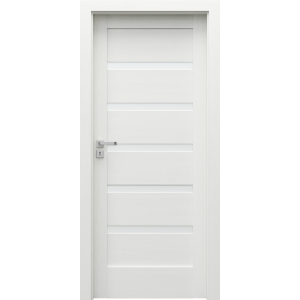 Porta Verte HOME H.5 Wenge White 